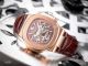 Patek Philippe Nautilus Skeleton Replica watches SS Blue Dial (6)_th.jpg